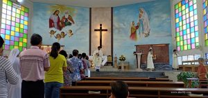 Jam Ibadah Gereja Katolik Our Lady Of Lourdes Hat Yai