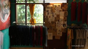 Voice of Jogja Kaos Serat Bambu Buatan Anak Muda Yogyakarta