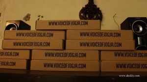 Voice of Jogja Kaos Serat Bambu Buatan Anak Muda Yogyakarta