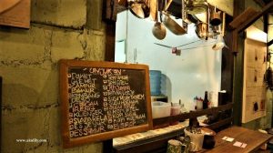 Masakan Jawa Kuno di Kedai Rakjat Djelata Jogjakarta