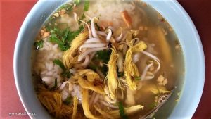 Makan Masakan Asli Solo di Warung Pitu Plaza Araya Malang