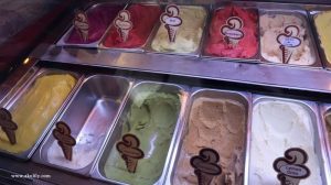 Tempo Gelato yang Selalu ramai di Prawirotaman Yogyakarta
