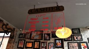 Tempo Gelato yang Selalu ramai di Prawirotaman Yogyakarta