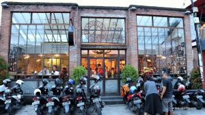 Tempo Gelato yang Selalu ramai di Prawirotaman Yogyakarta