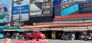 Serunya Berbelanja di Kim Yong Market Hat Yai