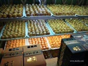 Pia Enak ala Ming Xiang Tai di George Town Penang