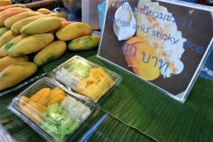 Meriahnya Pasar Apung Klong Hae di Hat Yai Thailand Selatan