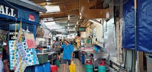 Meriahnya Menu di Line Clear Nasi Kandar Legendaris di Penang