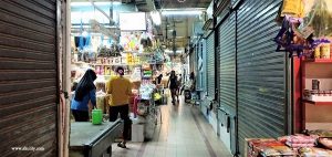 Serunya Berbelanja di Kim Yong Market Hat Yai