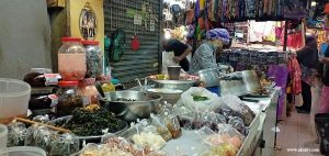 Serunya Berbelanja di Kim Yong Market Hat Yai