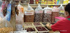 Serunya Berbelanja di Kim Yong Market Hat Yai