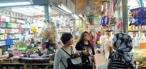 Serunya Berbelanja di Kim Yong Market Hat Yai