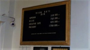 Menginap di Grand Palace Hotel Kota Malang
