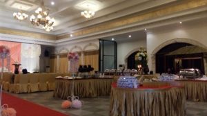 Menginap di Grand Palace Hotel Kota Malang