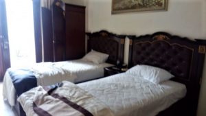 Menginap di Grand Palace Hotel Kota Malang