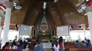 Mengenal Pusat Peribadatan Puja Mandala di Nusa Dua Bali