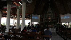 Mengenal Pusat Peribadatan Puja Mandala di Nusa Dua Bali