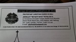 Mengenal Pusat Peribadatan Puja Mandala di Nusa Dua Bali