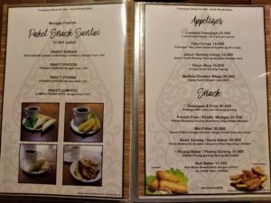 Trunojoyo 36 Cafe dan Resto di Songgokerto Kota Wisata Batu