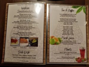 Trunojoyo 36 Cafe dan Resto di Songgokerto Kota Wisata Batu