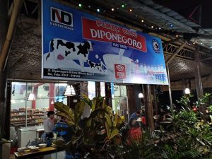Susu Panas Rumah Makan KUD di Dinginnya Kota Batu