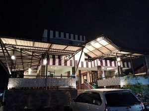 Susu Panas Rumah Makan KUD di Dinginnya Kota Batu