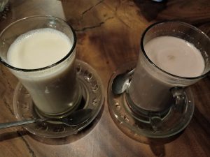 Susu Panas Rumah Makan KUD di Dinginnya Kota Batu