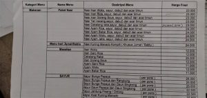 Menikmati Cookies dan Masakan Manado di Depot Prilia Malang