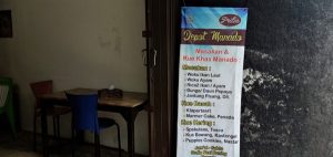 Menikmati Cookies dan Masakan Manado di Depot Prilia Malang