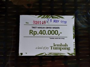 Menyusuri Keunikan Lembah Tumpang Resort Kabupaten Malang