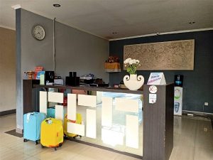 Semalam Menginap di Airy Kuta Saimai Residence Bali