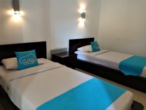 Semalam Menginap di Airy Kuta Saimai Residence Bali