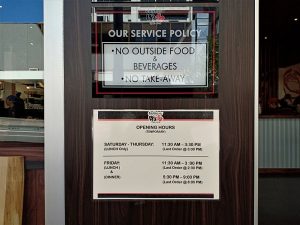 Lezatnya Mie Berkuah di Bari-Uma Ramen Perth Australia Barat