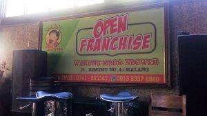 Pedas dan Lezatnya Masakan di Mbok Ndower Kota Malang
