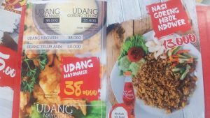 Pedas dan Lezatnya Masakan di Mbok Ndower Kota Malang