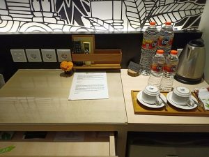 Transit di Grandmas Plus Airport Hotel Bali