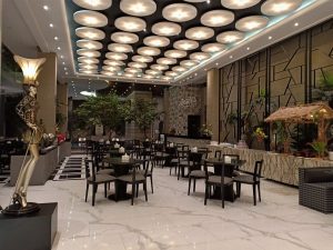 Kenyamanan De Lobby Suite Hotel di Kota Wisata Batu
