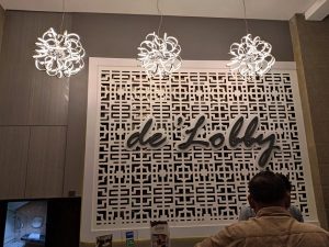 Kenyamanan De Lobby Suite Hotel di Kota Wisata Batu