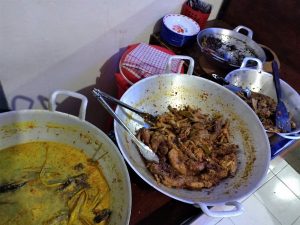 Pedasnya Sego Lombok Mbah Buyut di Kota Malang