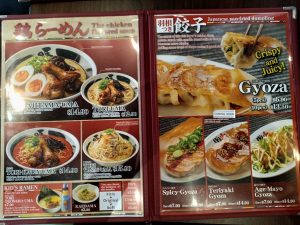 Lezatnya Mie Berkuah di Bari-Uma Ramen Perth Australia Barat