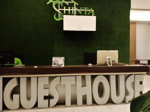 Shinta Guest House di Pusat Kota Malang