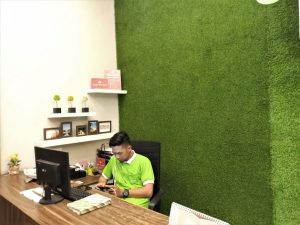 Shinta Guest House di Pusat Kota Malang