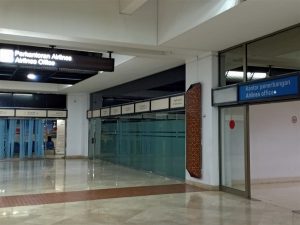 Tempat Mandi di Terminal 2 Bandara Soekarno Hatta Jakarta