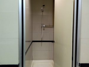 Tempat Mandi di Terminal 2 Bandara Soekarno Hatta Jakarta