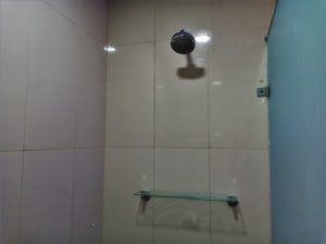 Mandi Gratis di Terminal 3 Bandara Soekarno Hatta Jakarta