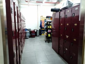 Tempat Penitipan Bagasi di Bandara KLIA2 Malaysia