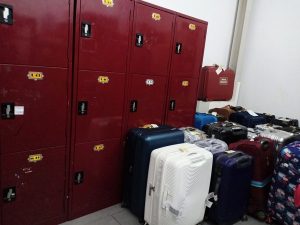 Tempat Penitipan Bagasi di Bandara KLIA2 Malaysia